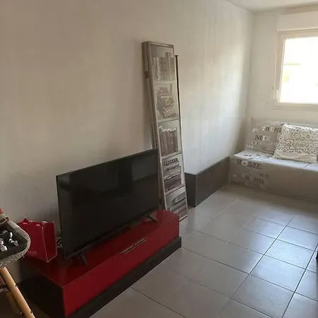 Studio Meuble شقة