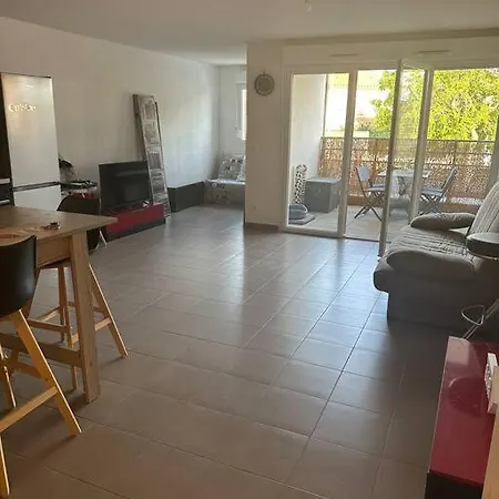 شقة Studio Meuble بيربينيو